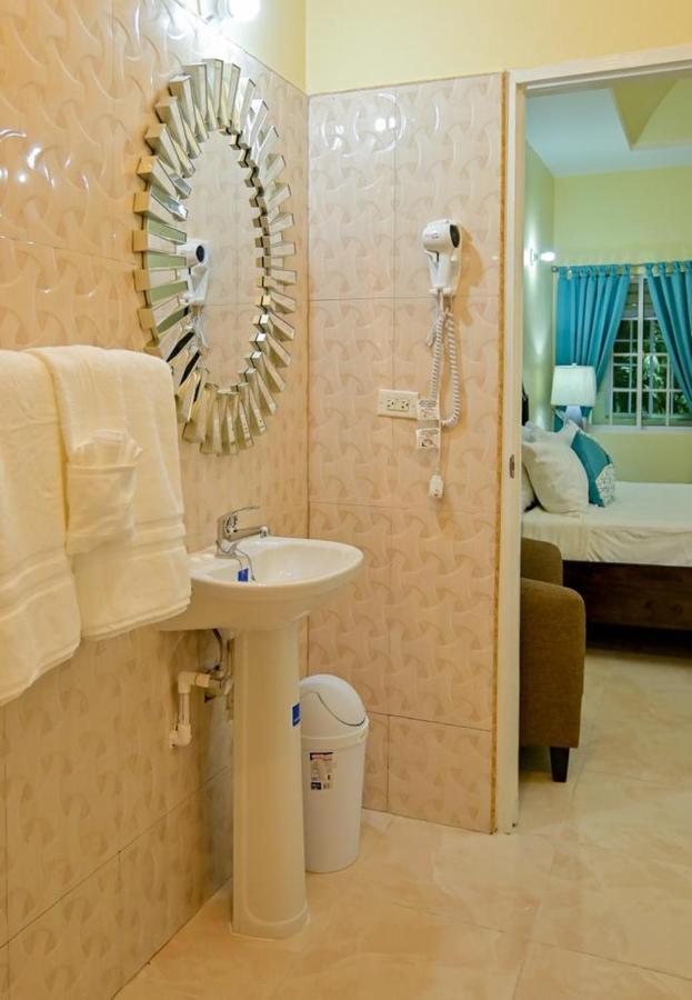 Champagne Villa Whitehouse Esterno foto