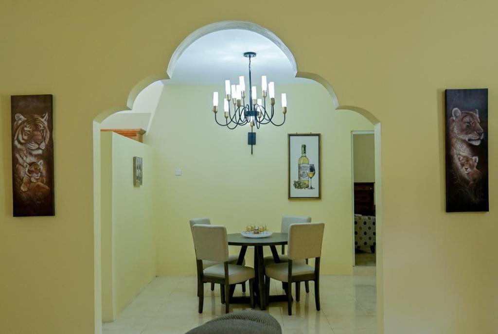 Champagne Villa Whitehouse Esterno foto