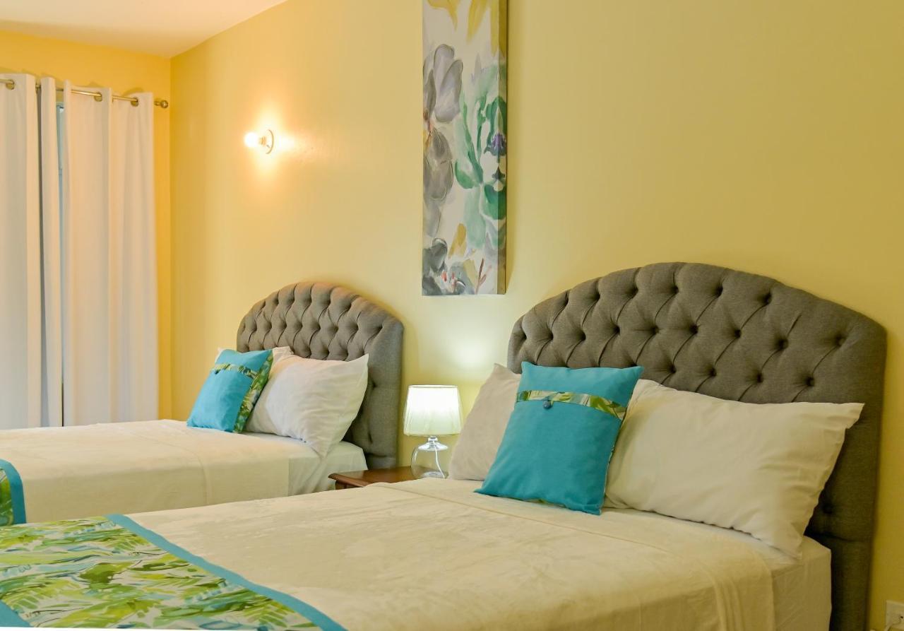 Champagne Villa Whitehouse Esterno foto
