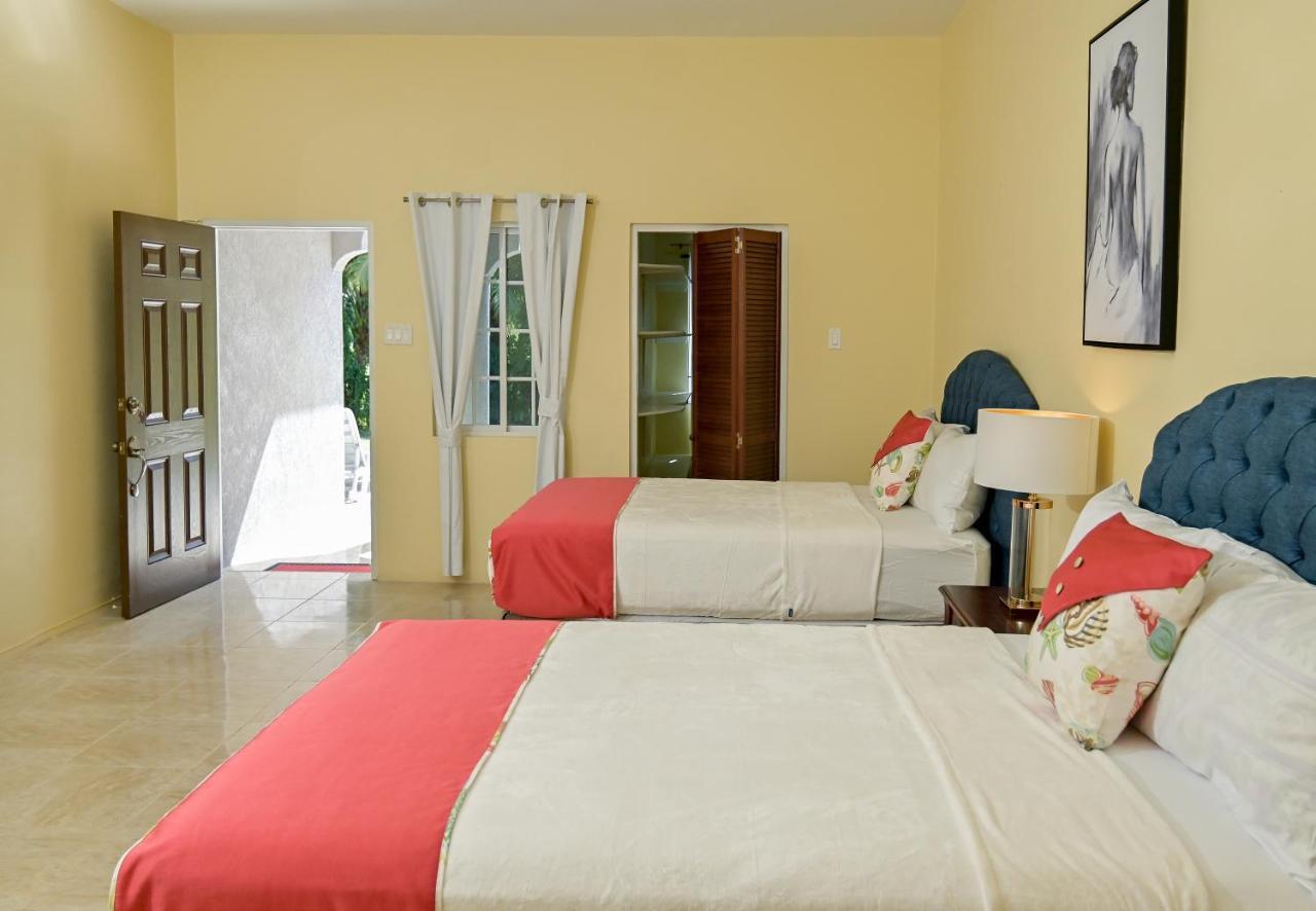 Champagne Villa Whitehouse Esterno foto